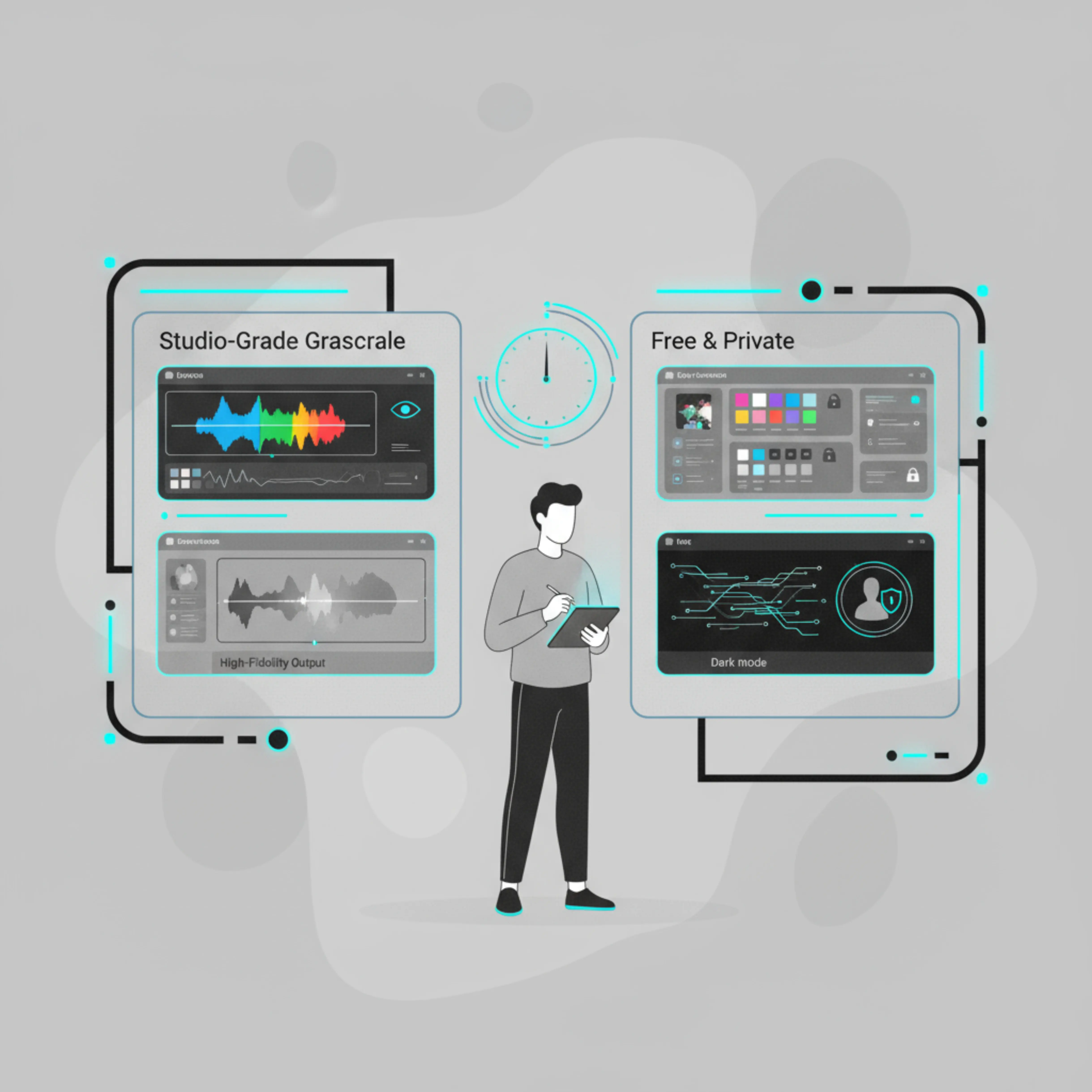 灰度测试的无障碍复核面板